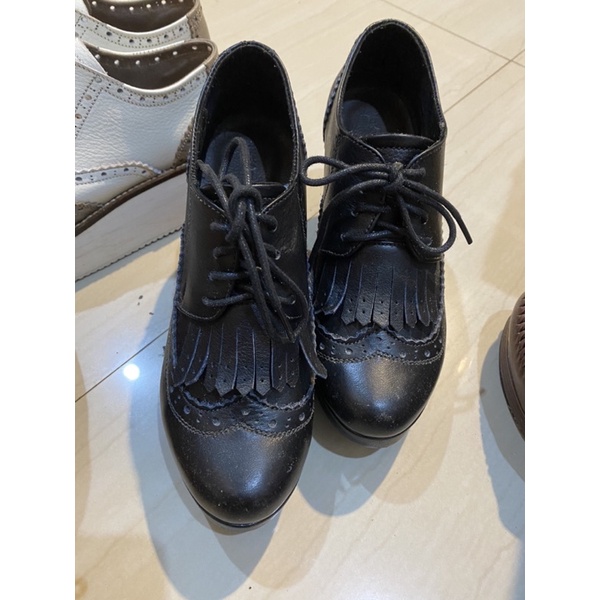 Shoeka shoes, Baswita platform heels size 36 New