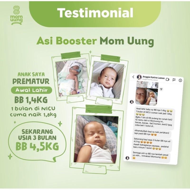 MOM UUNG Asi Booster