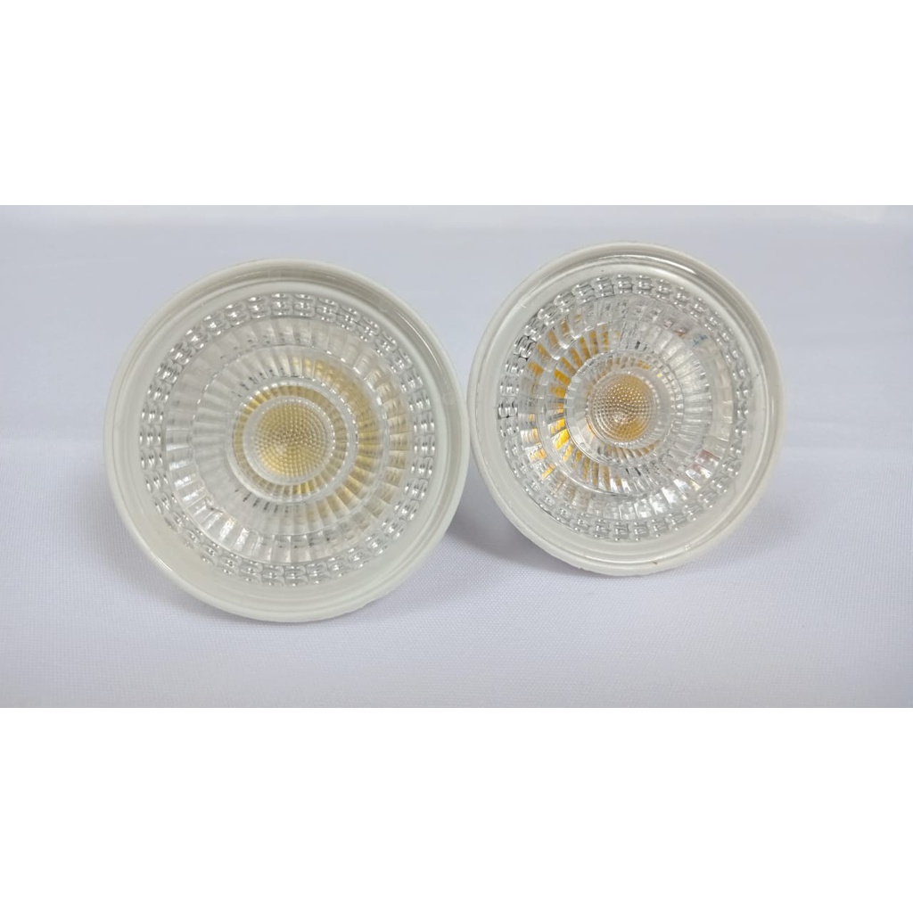 LAMPU LED DOWNLIGHT / LED PLAFON / LAMPU DINDING / 6 WATT/ MR16 / LAMPU HALOGEN / CAHAYA PUTIH DAN WARMWHITE (kuning)