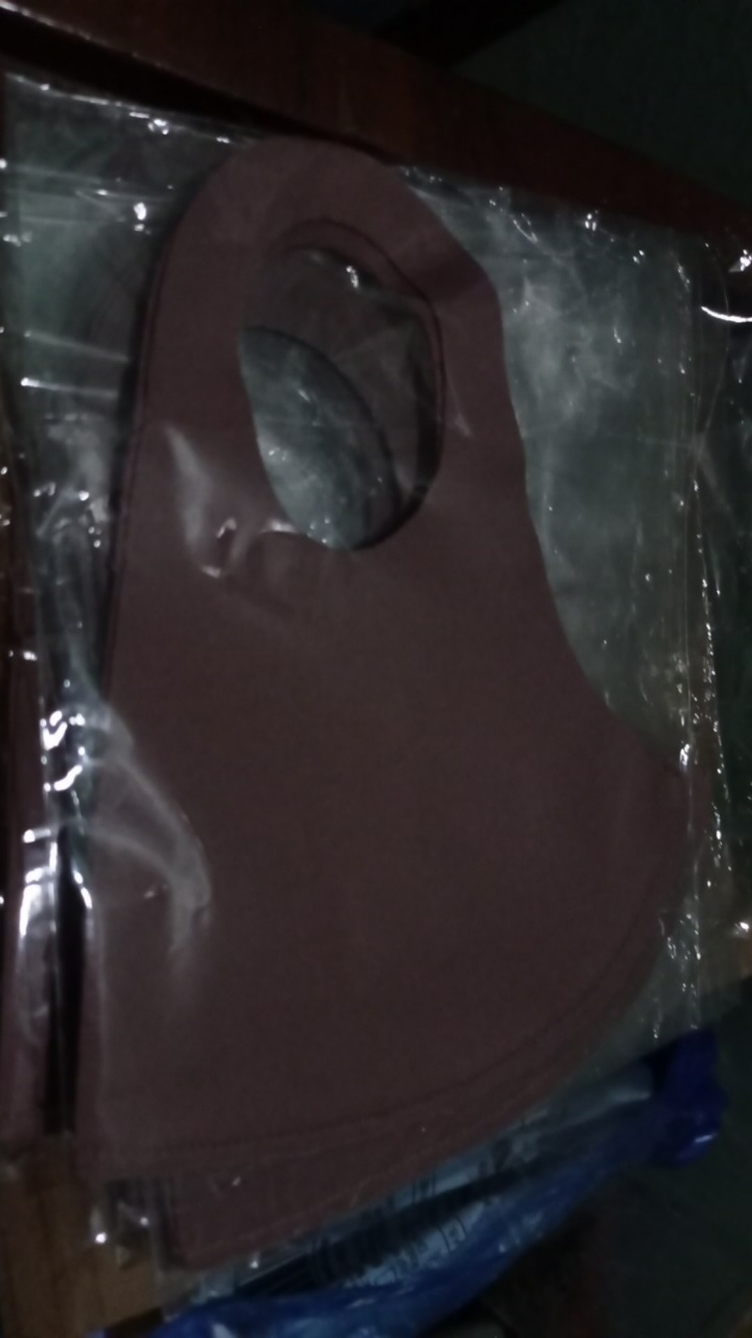 Masker Scuba Korea Tebal Gramasi 250-300