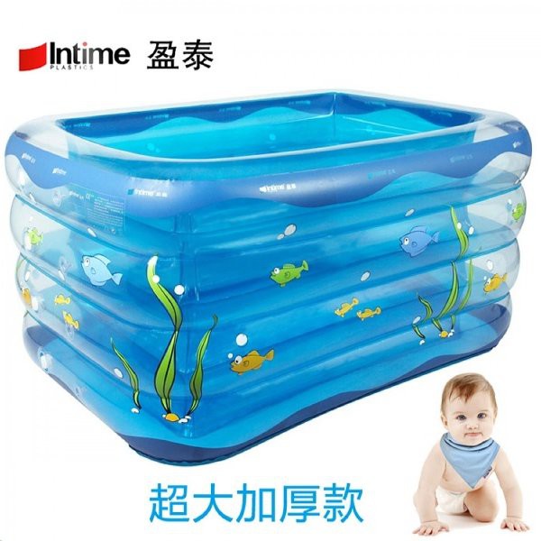 KolamKOLAM RENANG INTIME KOTAK SPA BABY