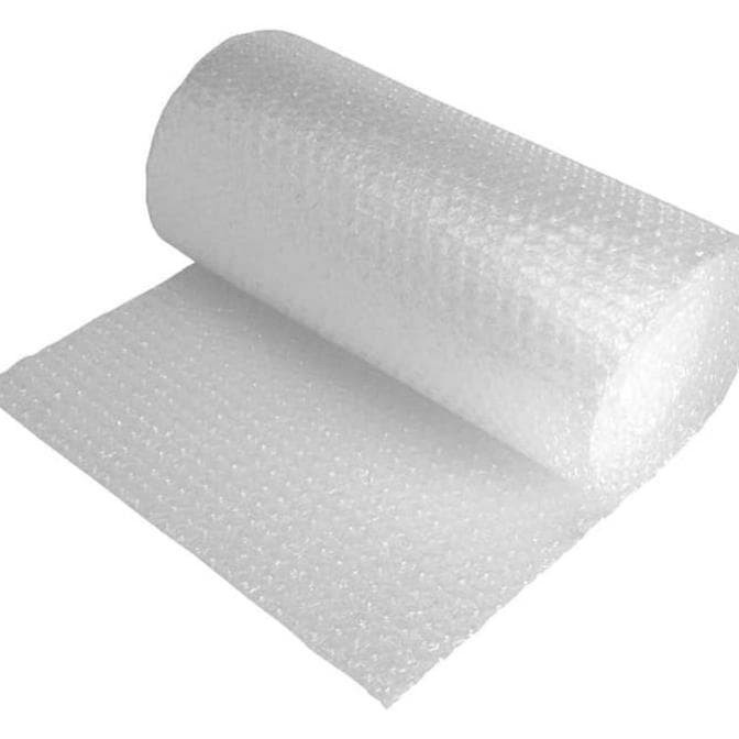 

Bubble Wrap size M - tambahan pengaman