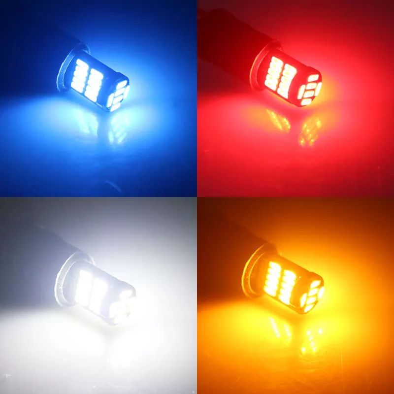 Lampu LED T10 26smd canbus sen senja rem super bright