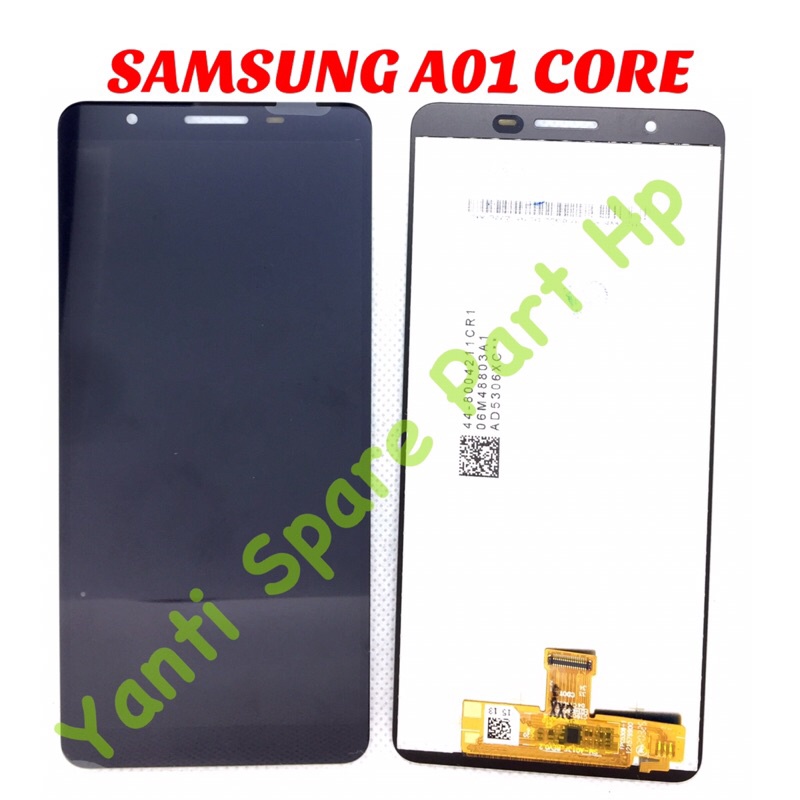 Lcd Touchscreen Samsung A01 Core A013 Fullset New