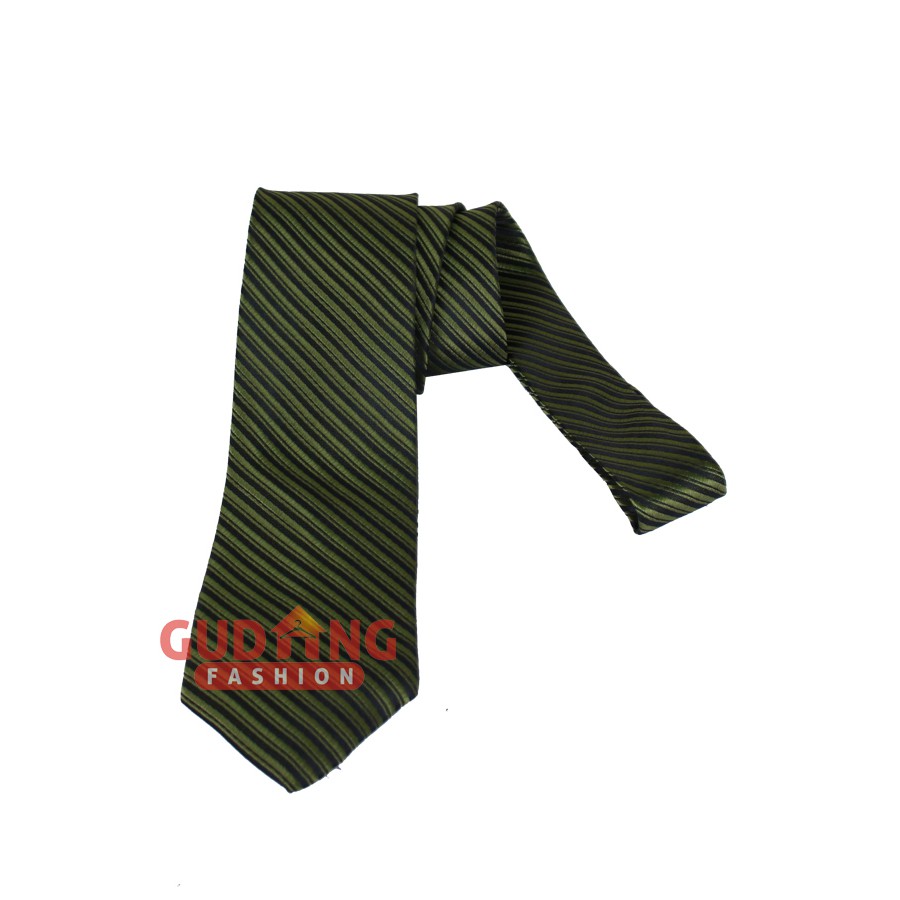 dasi motif salur pria kantoran TIE 394