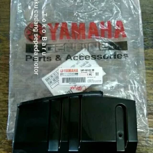 COVER AKI TUTUP AKI MIO J MIO GT  ORIGINAL YAMAHA