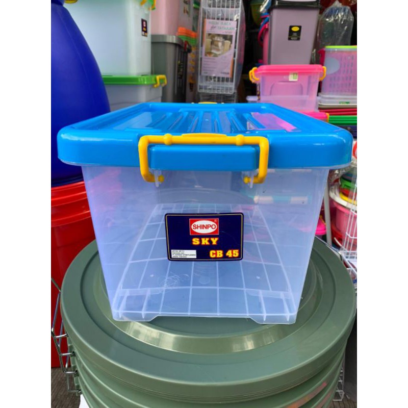 Container Box CB 6-7-8-10-15-17-18-24-25-30-45 SHINPO