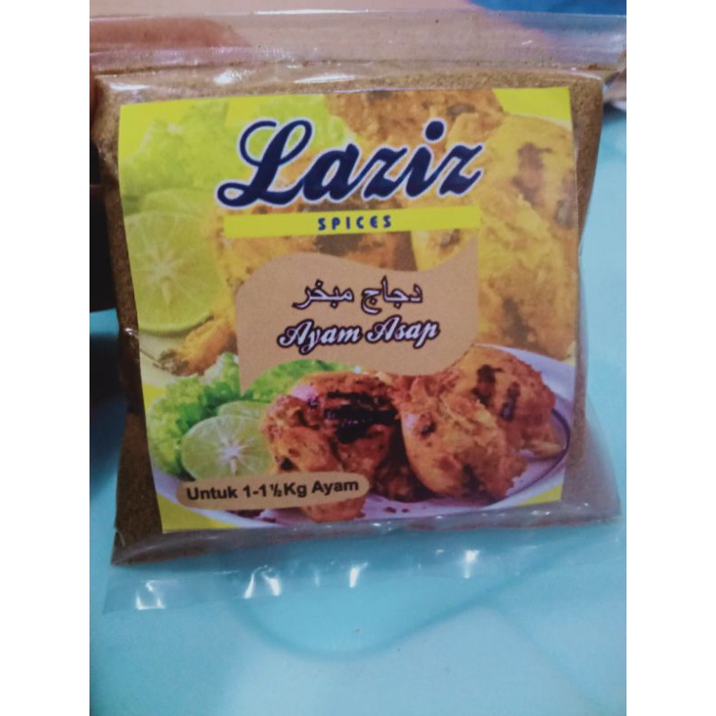 

Bumbu Ayam khas arab
