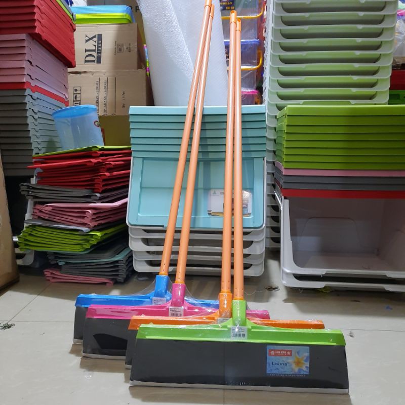 LION STAR - Floor Wipper BM-10 / Pel Karet / Dorongan Air Lion Star