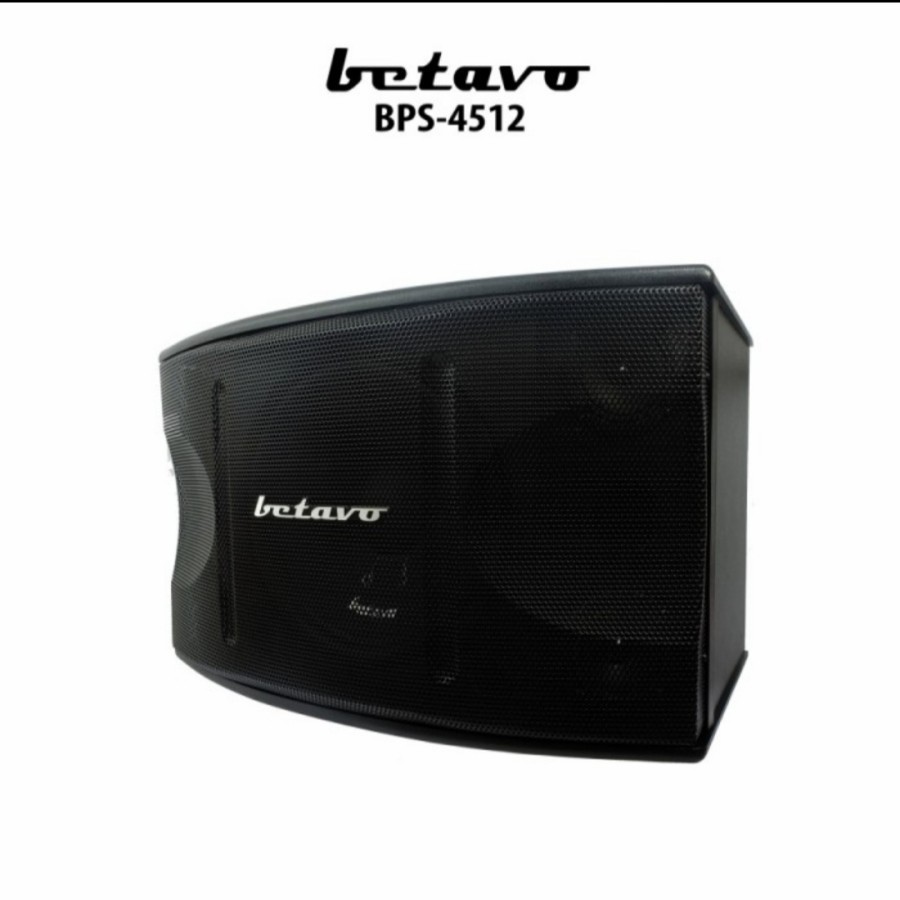 Speaker Pasif karaoke 12 inch Betavo Bps4512 Original Pasiv Bps 4512