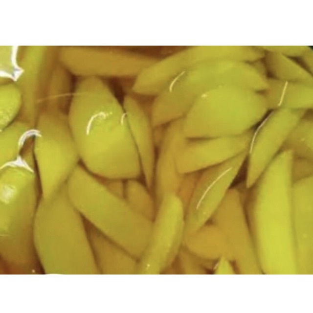 

ASINAN MANGGA BASAH MANIS (250gram)