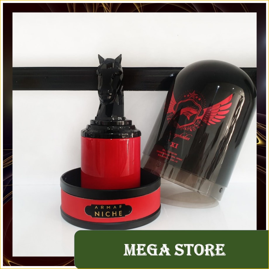 Parfum Original Arm*f Niche Bucephalus XI 100ml EDP for Men