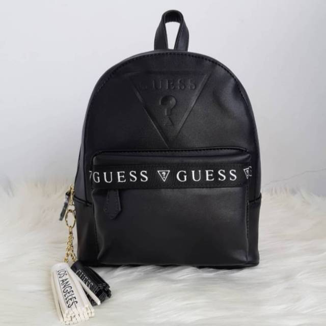 guess gesabel backpack black