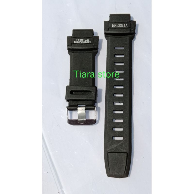 Strap tali jam tangan Casio proyek PRG -550 Tali Casio prg 550