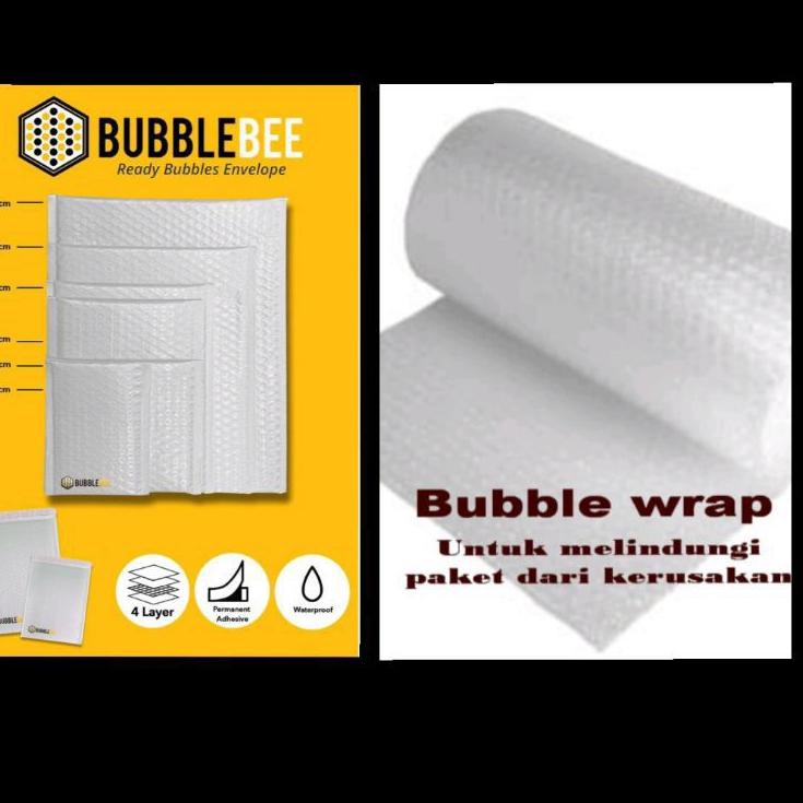 

Paling Diminati.. AMPLOP BUBBLE PENGAMAN PAKET AGAR LEBIH AMAN