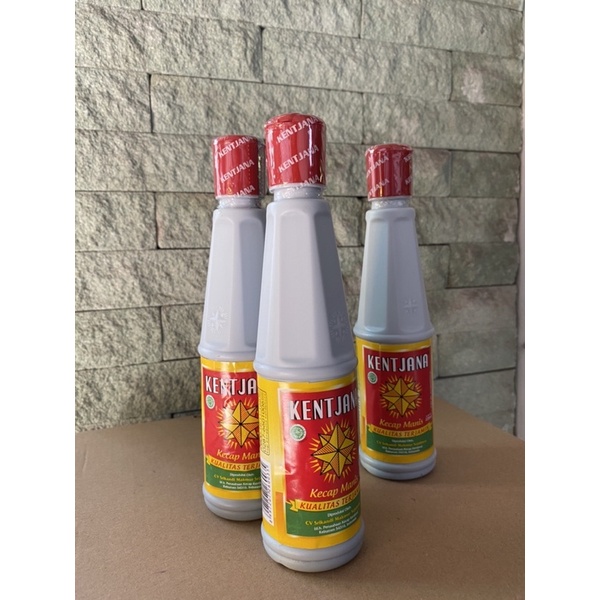 

Kecap Kentjana 220 ml, Enak & tidak hitam pekat