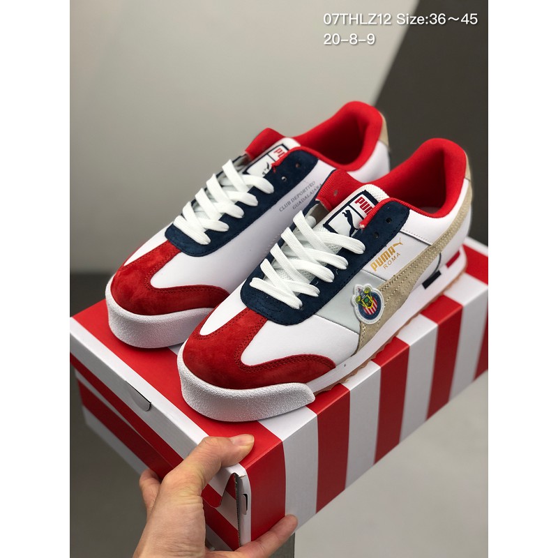 puma shoes chivas