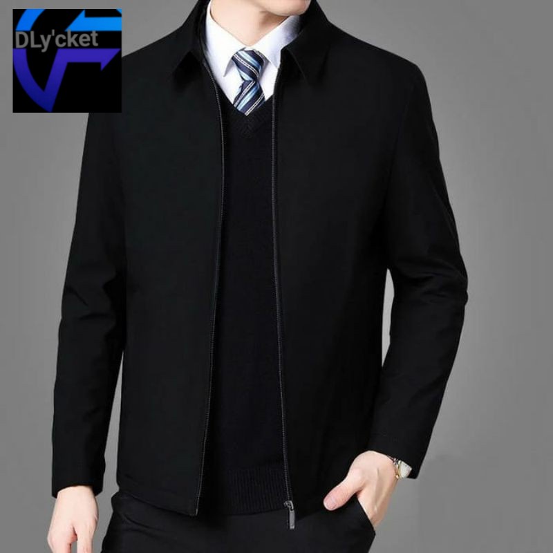 jaket semi jas/ jaket kantor