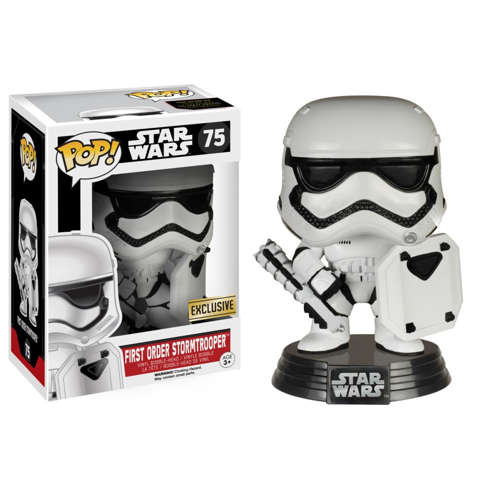 Funko POP Star Wars - First Stormtrooper Riot