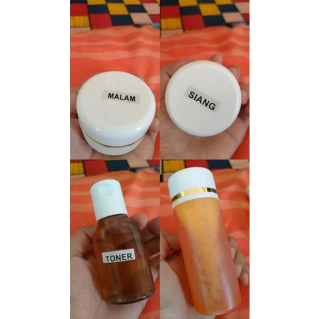TERLARIS  Hn original asli 100% Hetty nugrahati HN glowing HN pemutih wajah serum glowing