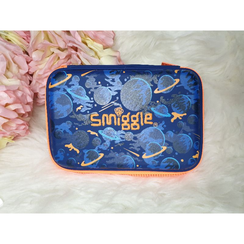 

Smiggle pencil case boy