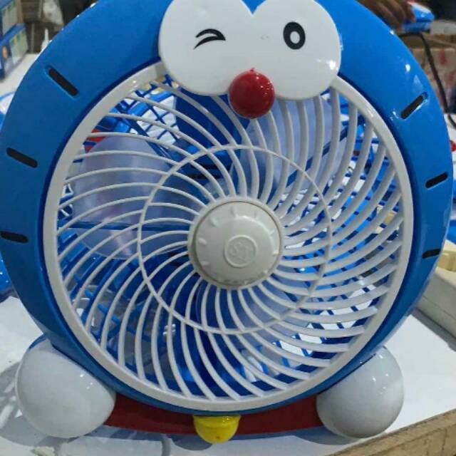 Kipas angin doraemon kipas angin motif doraemon kipas karakter kipas angin karakter doraemon
