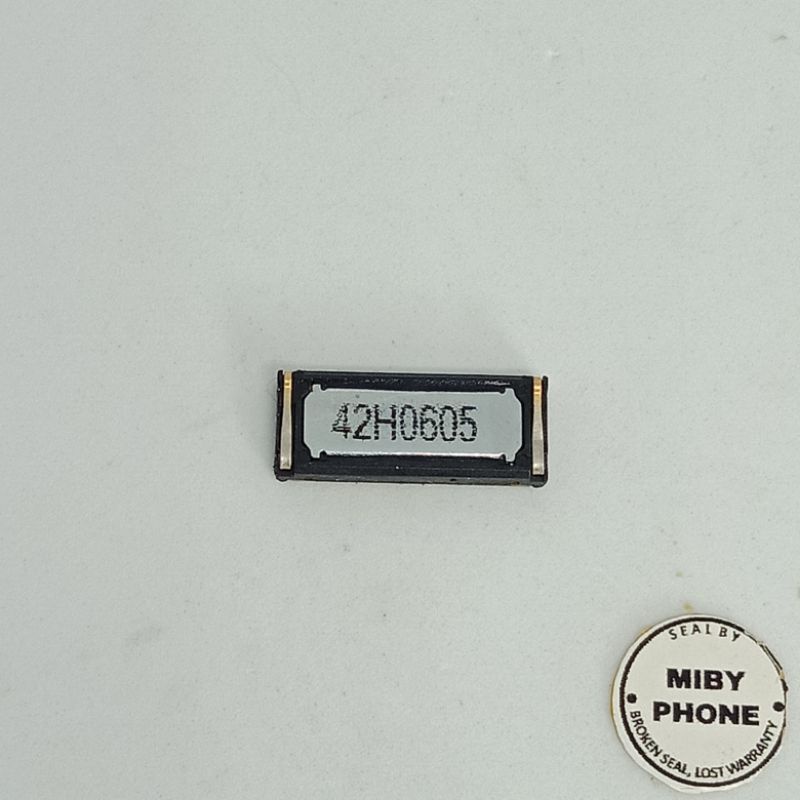 NUBIA M2 PLAY NX907J BUZZER MIC ATAS