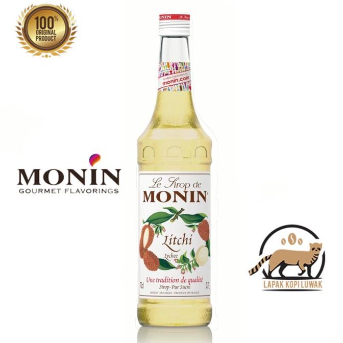 

BISA COD Lychee Syrup merk Monin/MINUMAN COLLAGEN/MINUMAN YOYIC/MINUMAN DIET/MINUMAN PEMUTIH BADAN/MINUMAN KOREA/MINUMAN KEMASAN/MINUMAN KALENG/MINUMAN KOTAK/MINUMAN SEHAT HERBAL/MINUMAN SEHAT UNTUK TUBUH/MINUMAN SEHAT ORGANIC/MINUMAN SEHAT UNTUK KULIT