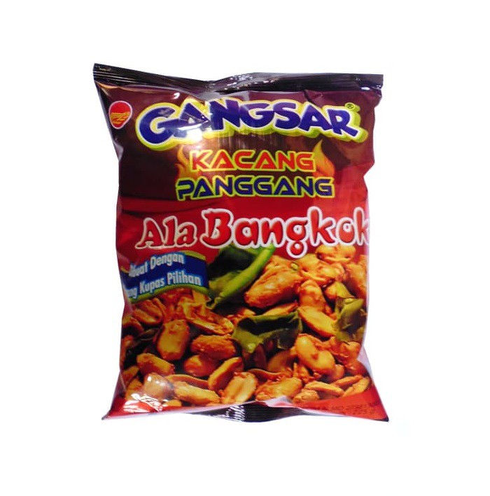 Gangsar Kacang Panggang Ala Bangkok 225gr