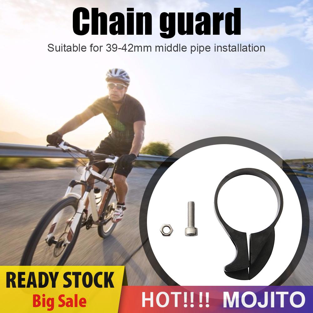 Pelindung Rantai Sepeda Lipat Anti Jatuh