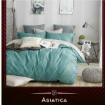 sprei impor Taiwan majesty motif asiatica