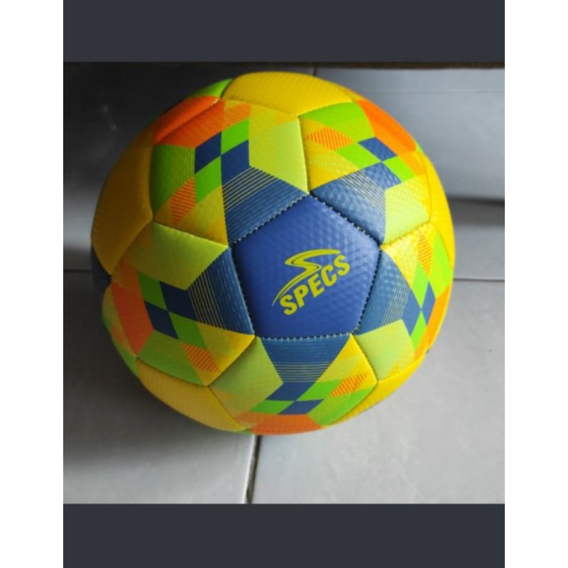 [ORI]BOLA FUTSAL SPECS JAHIT EMPUK / BOLA FUTSAL SPECS SIZE 4 ORIGINAL