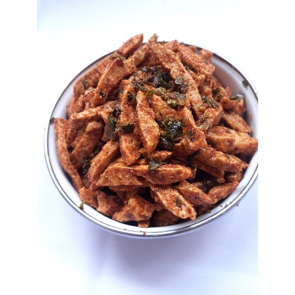 

Basreng Pedas Daun Jeruk (1kg)