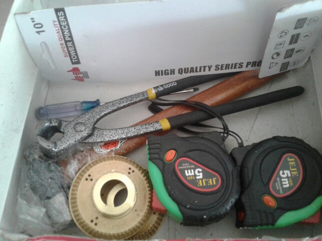 Obeng Kecil Diameter 4mm