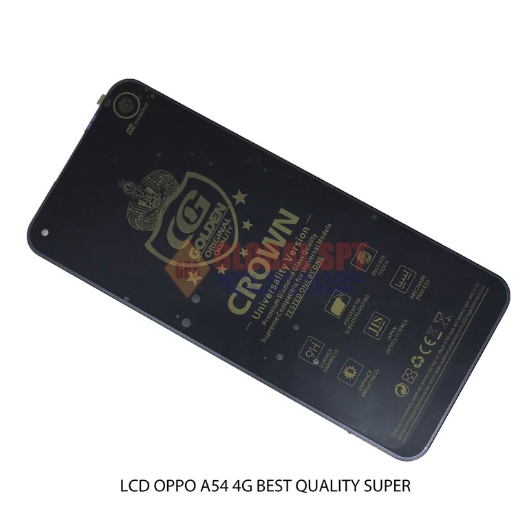 BEST QUALITY SUPER / LCD TOUCHSCREEN OPPO A54 4G