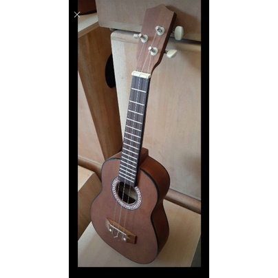 ukulele senar 3 murah bonus cappo senar dan pic