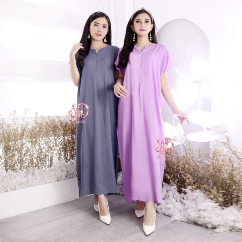 Daster longdress / daster long polos / daster long / daster long busui