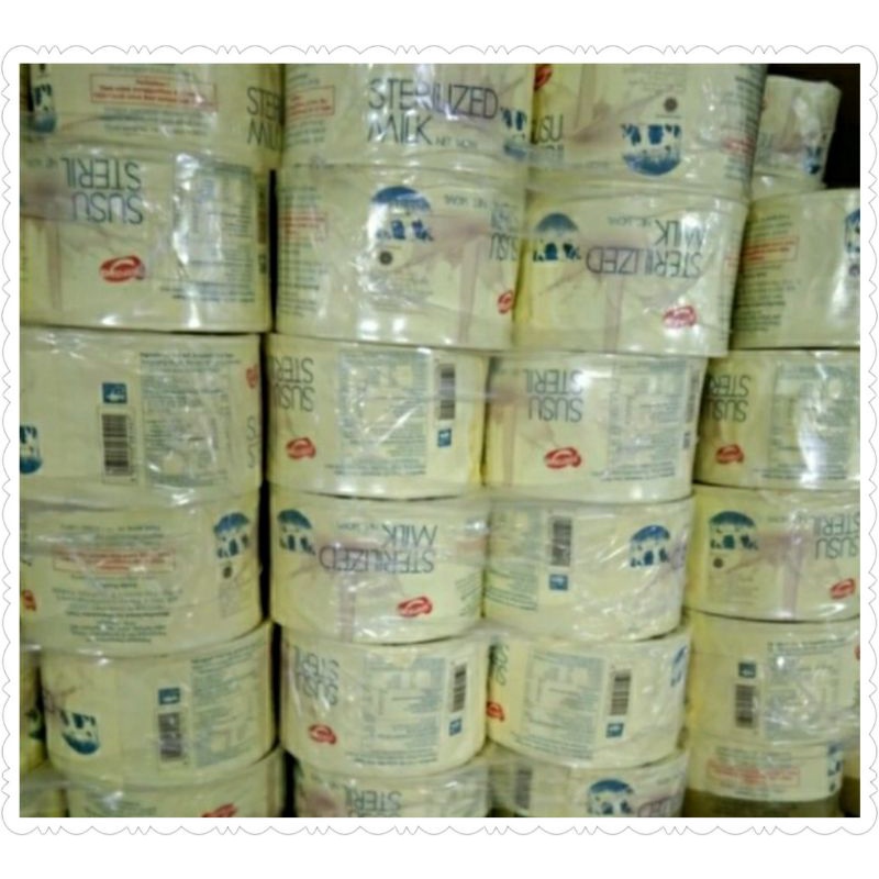 

Naraya Susu Steril 1 pack isi 6 @140ml