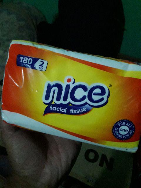 Nice Tisu 180sheet 2ply