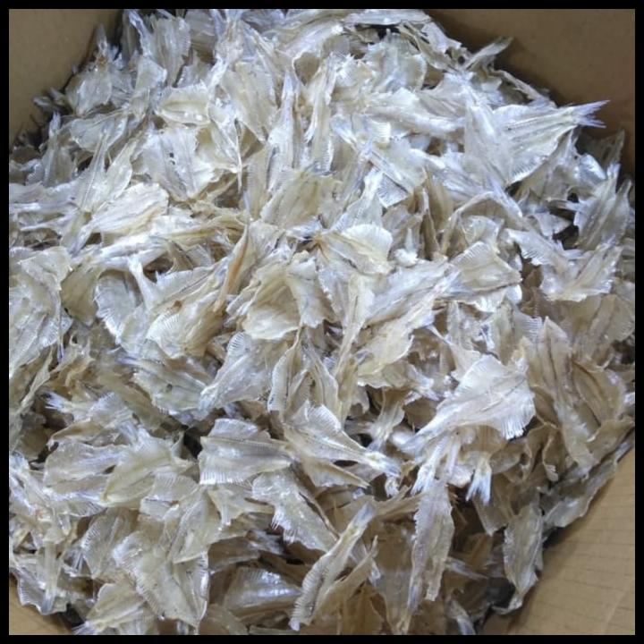 

Ikan Asin Pakang Tawar Super 1Kg