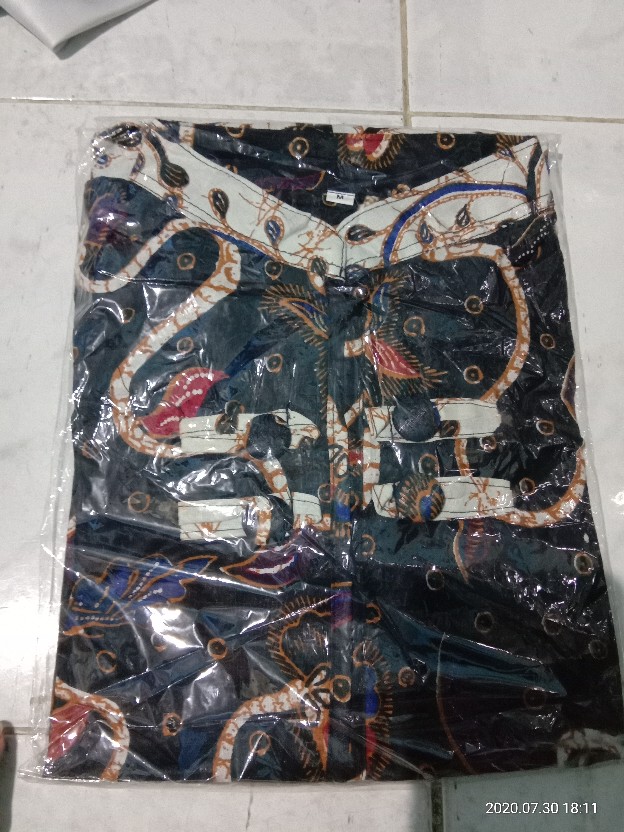 Blouse Batik Jumbo Wanita Terbaru - Baju Batik Wanita Terbaru Murah Size M L Xl Xxl Xxxl 4l 5l