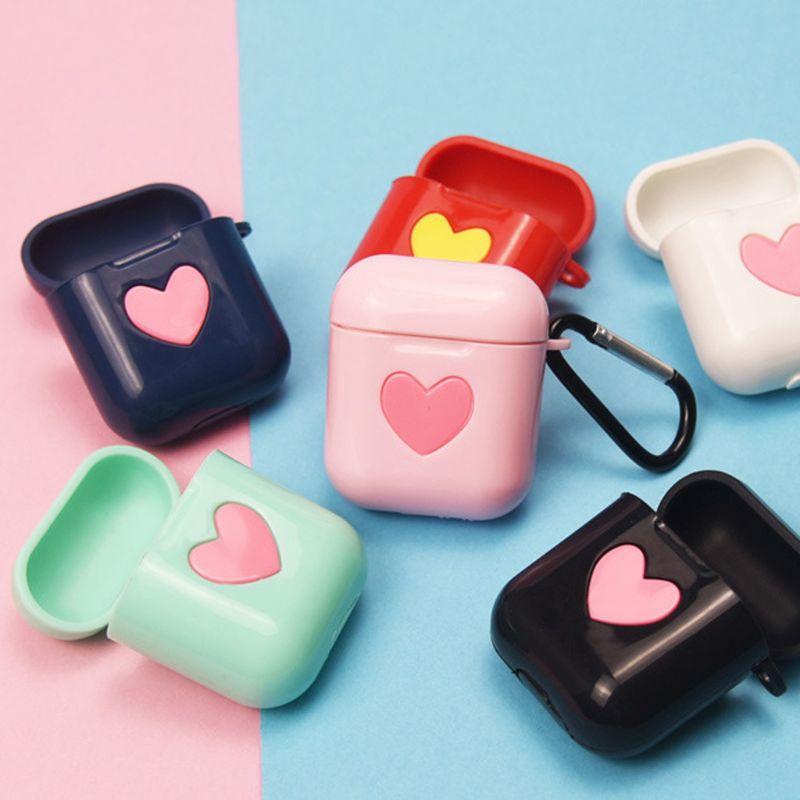 Vivi Casing Soft Case Silikon TPU Anti Hilang Untuk Airpods