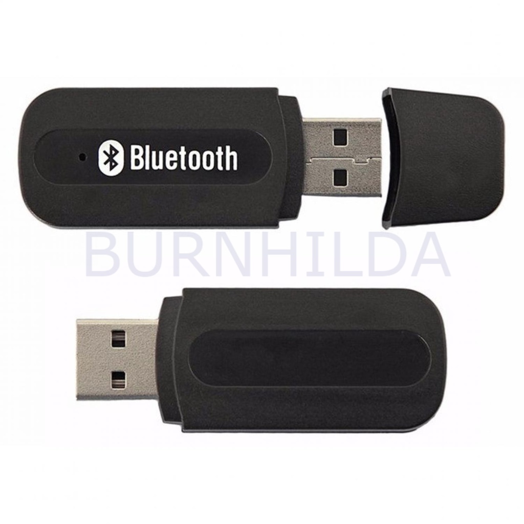 Wireless Bluetooth Receiver Mobil mobil motor burnhilda