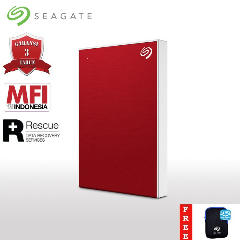 Seagate One Touch Harddisk Eksternal 2TB USB 3.0