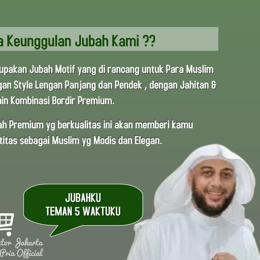 Berkualitas Jubah Pria Gamis Pria Cowok Laki Laki Dewasa Lengan Panjang Al Haramain Baju Jubah Putih Pria Dewasa Lengan Pendek Hitam Habib Polos  2022-4