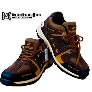 Sepatu GUNUNG HIKING Beckham Paramont  KUALITAS High Quality PRIA & WANITA