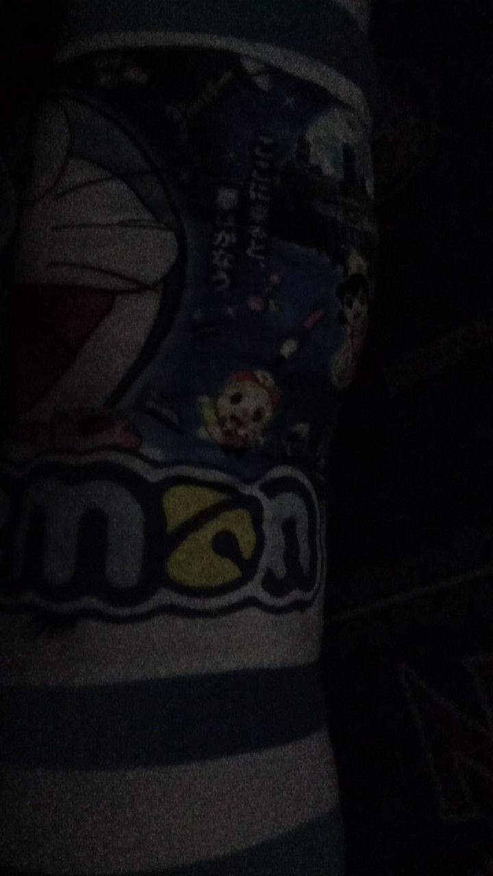 1 Set Bantal Guling Doraemon