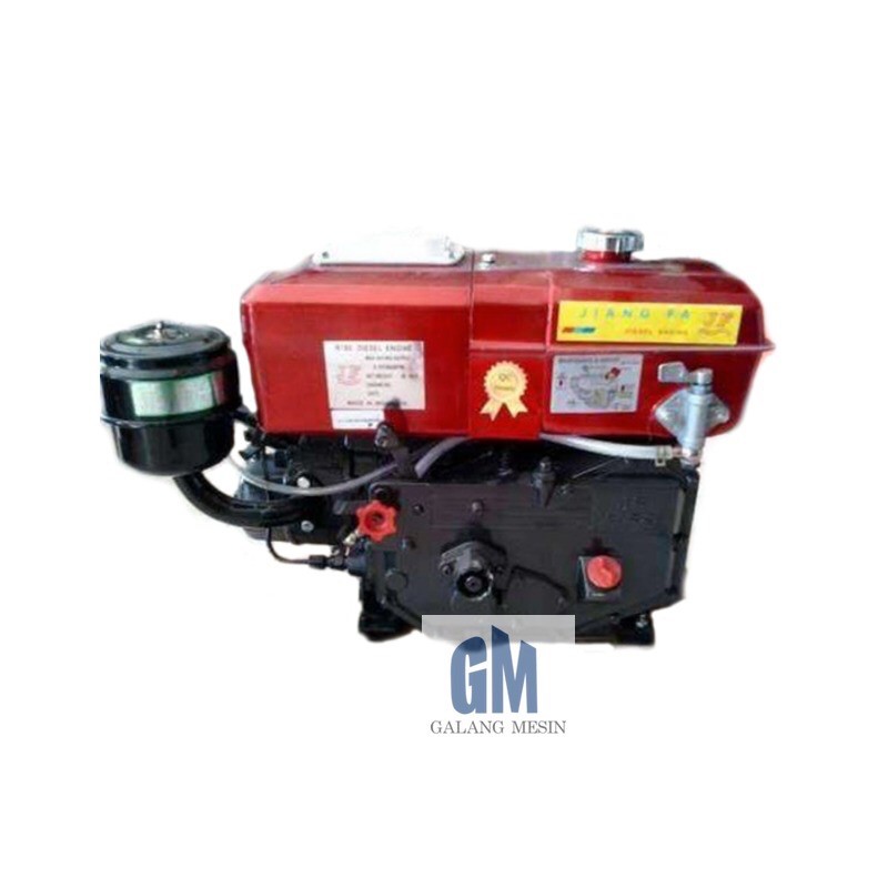 JIANG FA MESIN PENGGERAK DIESEL R180 8 HP 8 PK GENERATOR ENGINE