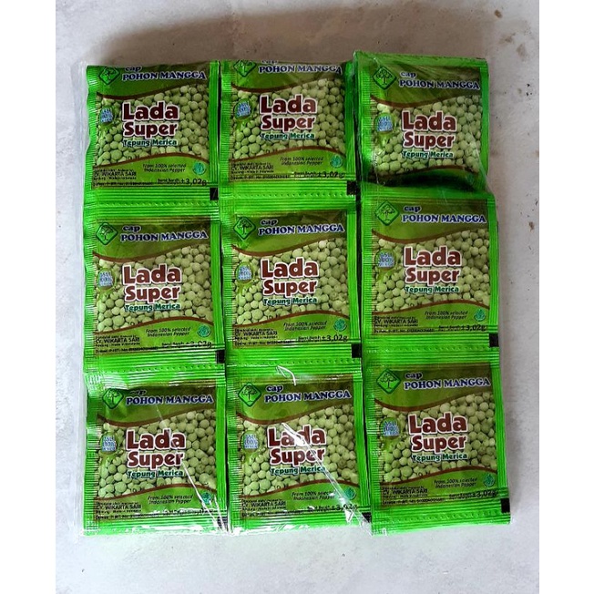 

Lada Super cap Pohon Mangga 1 Pack 100% Merica Asli