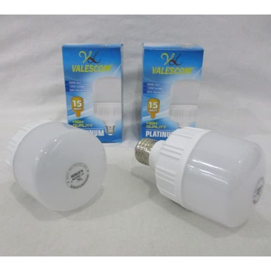 Lampu LED Model Tabung 5 watt STARLUX /Lampu LED Capsul ***